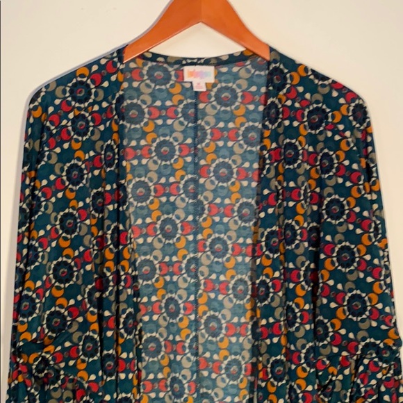 LulaRoe Medium Lindsay - Picture 1 of 7